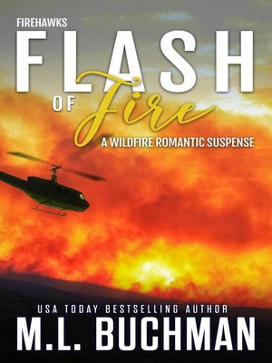 cover image of Flash of Fire